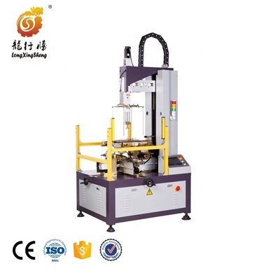 Automatic Rigid Box Making Machine Multifunction For Perfume Box