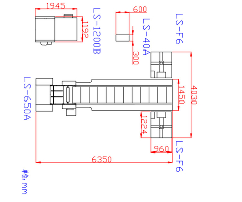 Automatic Feeder Paper Feeding Rigid Box Gluing Machine
