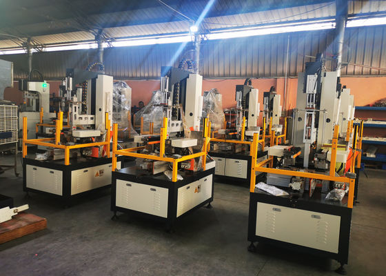 Cell Phone Rigid Box Forming Machine 25pcs/Min Paper Box Manufacturing Machine