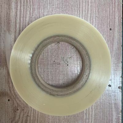 Corner Pasting Hot Melt Packaging Tape 19mm Rigid Box Adhesive Paper Tape