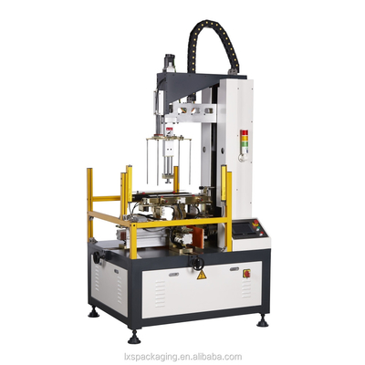 30 Pcs/Min Carton Box Manufacturing Machine , 50 Mm Box Forming Making Machine