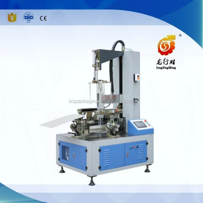 Corrugated Automatic Carton Box Forming Machine Electric Driven 22 Pcs/Min