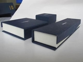 Pneumatic Automatic Rigid Box Making Machine For Paper Box 2.5kw