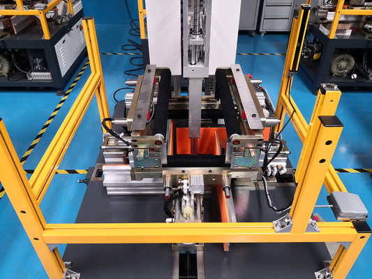 Automatic Rigid Box Making Machine Multifunction For Perfume Box