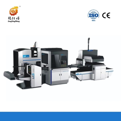 Smart Shoe Cosmetics Clothes Power Bank Rigid Box Packaging Machine Full Automatic