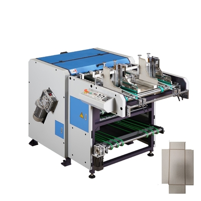 Automatic High-speed Correction System Gray Board Cardboard Density Board Slotting Machine