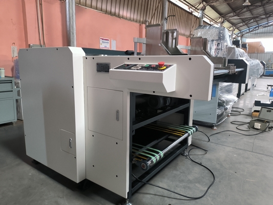 Automatic V Grooving Machine - The Ultimate Solution For Efficient Cardboard Grooving In Rigid Box Making.