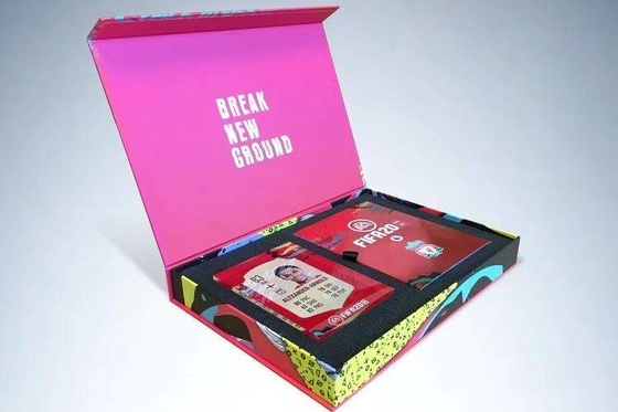 Rigid Box Packaging Machine Gift Box, Kraft Cover Top Bottom Rigid Box & Luxury Making machine