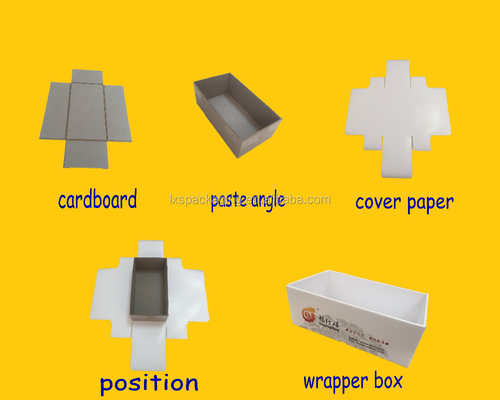 Fully Automatic Samrt Rigid Box Making Machine 10-45pcs/min