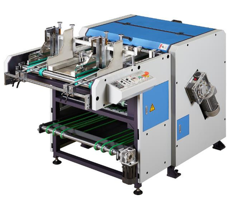 Pneumatic Box Cardboard Groove Cutting Machine , Paper Card V Grooving Machine
