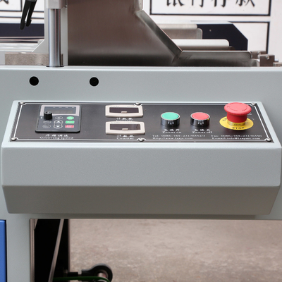 Automatic V Grooving Machine - The Ultimate Solution For Efficient Cardboard Grooving In Rigid Box Making.