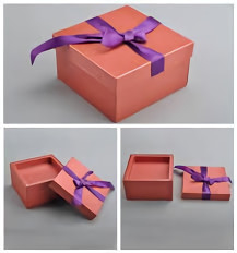 Multi Function Positioning Rigid Box Making Machine For Hard Cover / Cellphone Box
