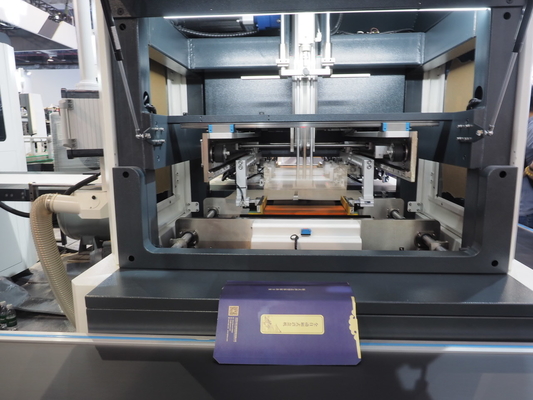 Customized Double Foming Section Intelligent: An Innovative Solution for Efficient Production and Optimized Performance