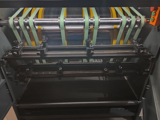 Frequency 50HZ Board Grooving Machine for 0.8-2.5mm Thickness Grooving