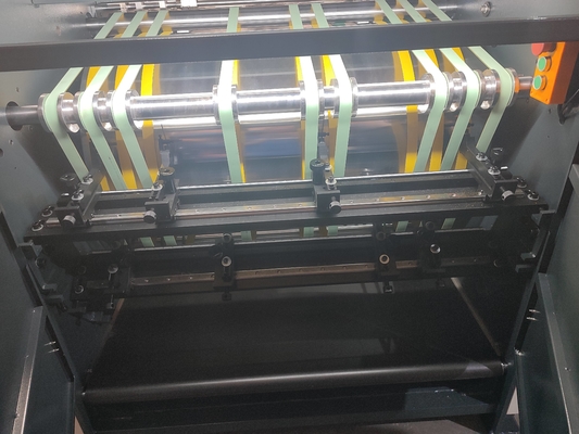 Automatic Board Grooving Machine, 2050*1520*1400mm Size for B2B Use