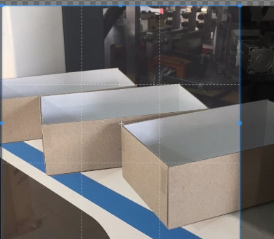 Automatic V Grooving Machine - The Ultimate Solution For Efficient Cardboard Grooving In Rigid Box Making.