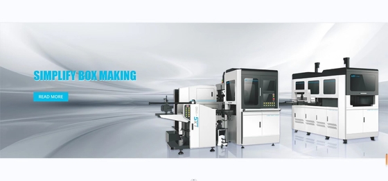 Fully Automatic Rigid Box Making Machine for Game Box Manufacturer