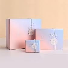 Fully Automatic Rigid Box Making Machine For Cardboard Perfume Box
