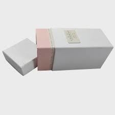 Fully Automatic Rigid Box Making Machine For Cardboard Perfume Box