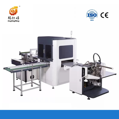 Automatic High-Precision, Simple-To-Setup Vision Positioning Machine