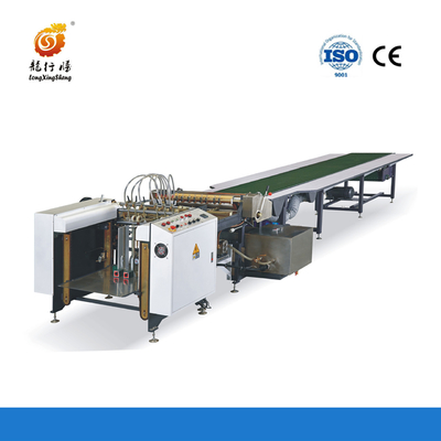 Automatic Feeder Paper Feeding Gluing Machine For Rigid Box Making