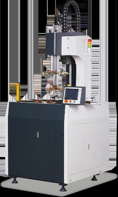 Smart Intelligent Adjusting High Speed  Rigid Box Making Machine For Cardboard Box Making