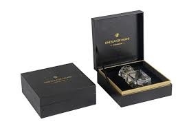 Smart Intelligent Adjusting High Speed  Rigid Box Making Machine for Perfume Box