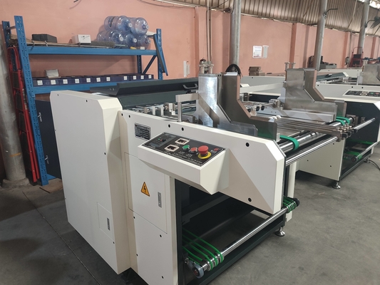 Automatic V Grooving Machine - The Ultimate Solution For Efficient Cardboard Grooving In Rigid Box Making.