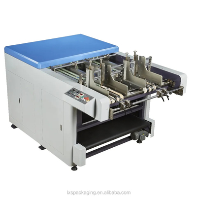 Automatic Wide Application Easy Setting High Speed Running Cardboard Carton Paper Grooving Machine