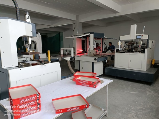 Automatic High-Precision, Simple-To-Setup Vision Positioning Machine