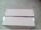 LS-40A Semi-Automatic Corner Pasting Machine for Mobile Phone and Watch Packaging Boxes