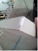 LS-40A Semi-Automatic Corner Pasting Machine for Mobile Phone and Watch Packaging Boxes