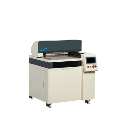 Automatic Digital Carton Paper Cardboard Grooving Machine