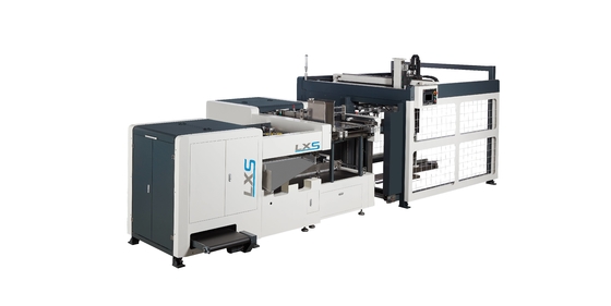 Automatic Dual-Direction Board Grooving Machine For Cardboard MDF Grooving