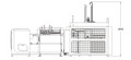 Automatic Dual-Direction Board Grooving Machine For Cardboard MDF Grooving