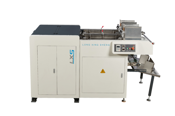 Automatic Cardboard Grooving Machine For 0.8-3mm Cardboard