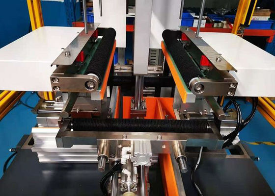 LS-F6 Gift 2.5kw Rigid Box Forming Machine 890kg For Perfume Box