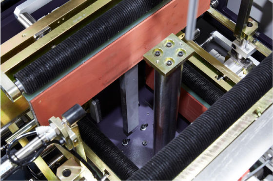 Semi-Automatic Rigid Cellphone Boxes Wrapping Machine Also Can Make Cosmetic Boxes