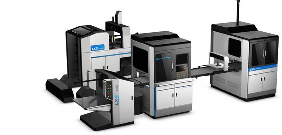 Automatic Smart Packaging Rigid Box Making Machine Cardboard Box Maker Phone Box Wrapping System