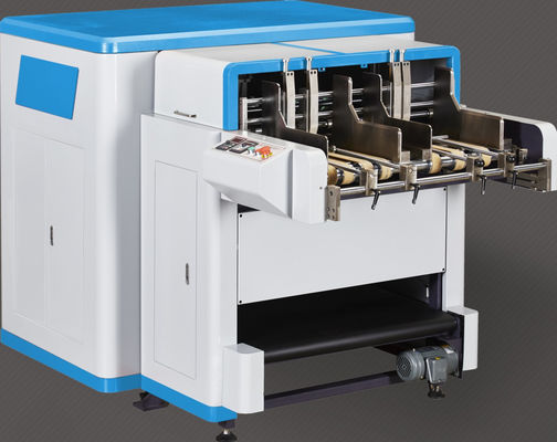 Plc Control System Board V High speed silence hot sales Grooving Machine