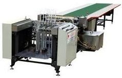 Automatic Feeder Paper Feeding Gluing Machine For Rigid Box Making