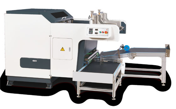0.8mm 4mm V Groove Cutter Machine Carton Paper MDF Grooving Machine