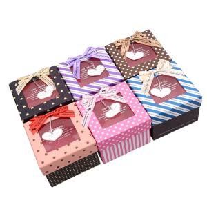 Gift Sweet Box Making Machine 29pcs/Min Jewellery Box Making Machine