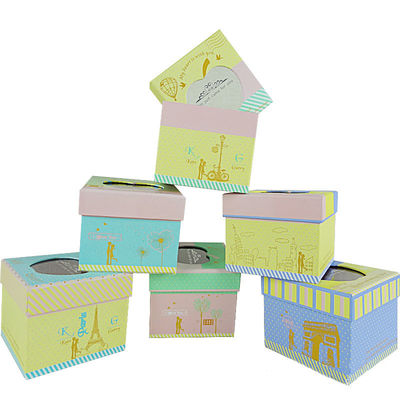Fully Automatic Rigid Paper Chocolate Box Machine Cardbaord Size 750X450mm