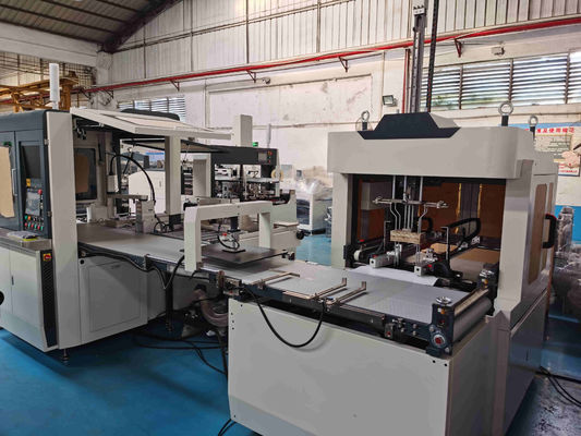 Watch Cellphone Rigid Box Making Machine
