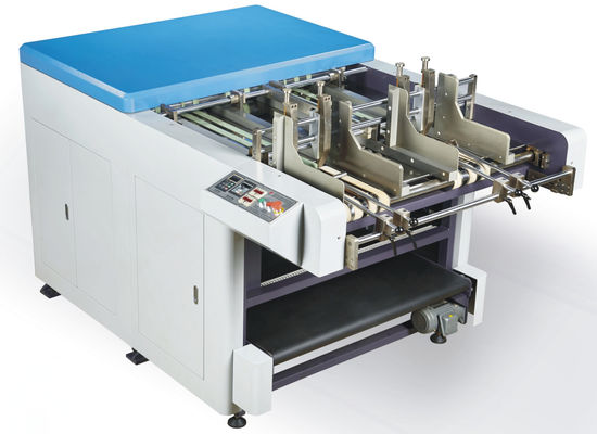 Automatic High Speed Precise Easy Operation Cardboard Carton Paper Grooving Slotting Machine