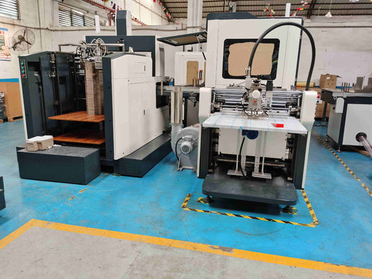Watch Jewelry Rigid Box Making Machine Gluing Pasting Positioning Wrapping