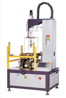 Rigid Jewelry Box Making Machine For Box Forming With Easy Operation For Turkish Customer Factory