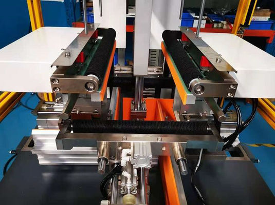 Rigid Box Forming Machine Shoe Box Making Machine With CE Certificate