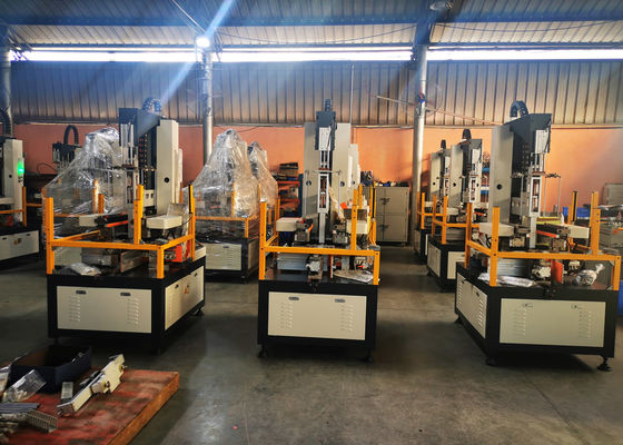 Semi Automatic Rigid Box Making Machine For Paper Box Manufacturing